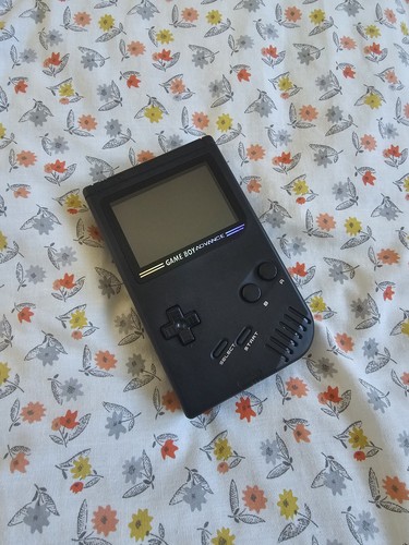 Game boy advance - sp, dmg,