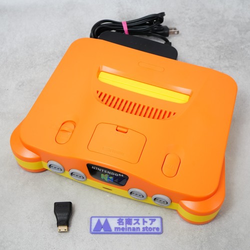 Nintendo n64 hdmi mod - nintendo,