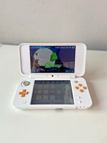 Fully modded nintendo new - nintendo, 2ds