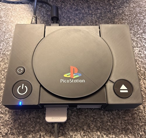 Sony playstation black - playstation, 1