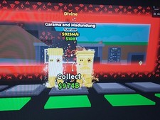 925m/s Divine Garama And