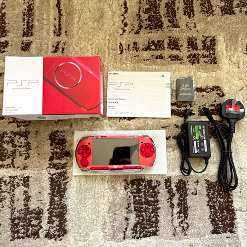 Mod psp 3000 128gb sd - mod,