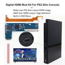 PS2 Slim Digital HDMI Kit