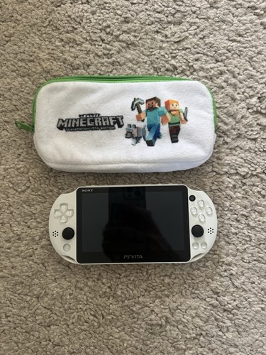 Psvita slim minecraft special - slim,,