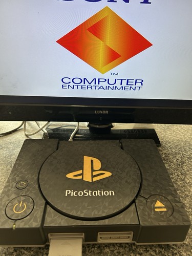 Sony playstation picostation - sony, 1