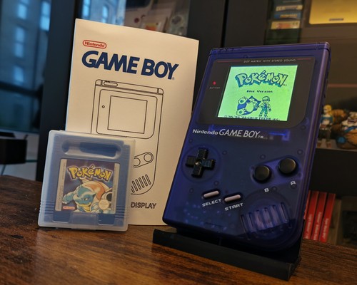 Nintendo gameboy dmg - nintendo, dmg-01