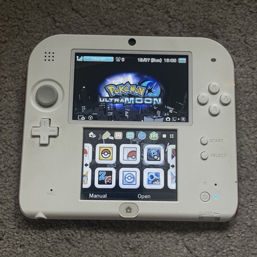 Fully modded nintendo - nintendo, 2ds