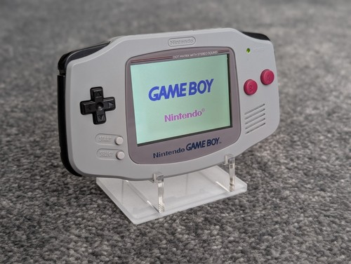 Game boy advance - boy,