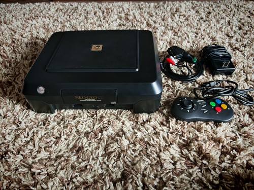 Snk neo geo front - cd,
