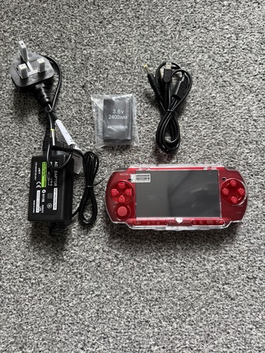 Mod psp 3000 - 3000, sd