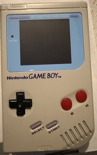 Gameboy classic dmg - gameboy,