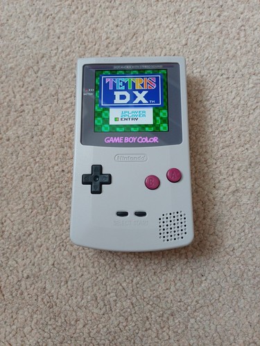 Nintendo gameboy color - nintendo,