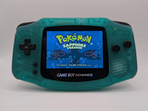 Gba gameboy advance with - gba,