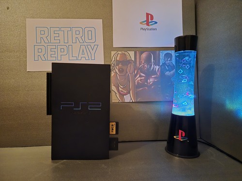 Mods ps2 customised console - ps2,