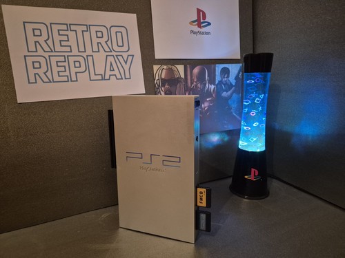 Mods ps2 customised console - customised,