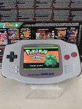 Nintendo GameBoy Advance GBA