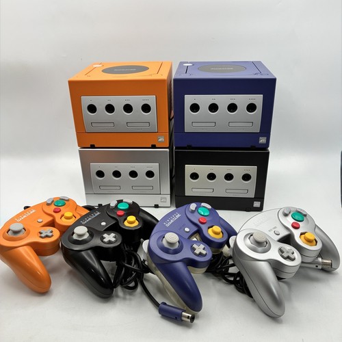 Nintendo gamecube console - gamecube,
