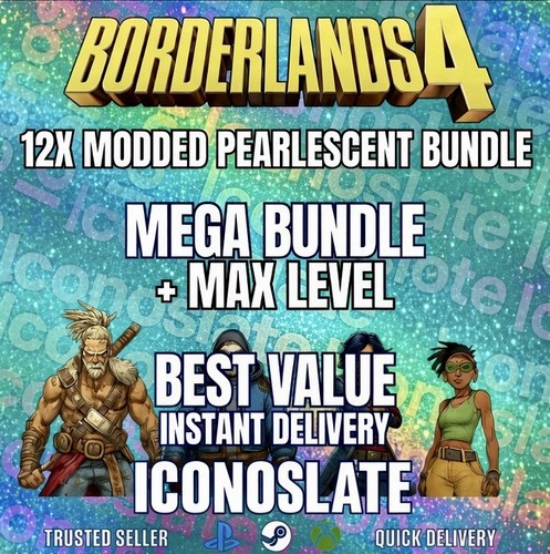 Borderlands 12x modded - 4,