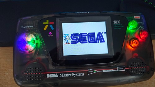Special edition sega - special, game