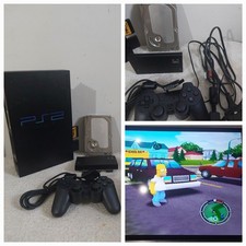 Playstation 2 Console PS2 1tb