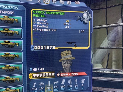Borderlands goty modded - borderlands,