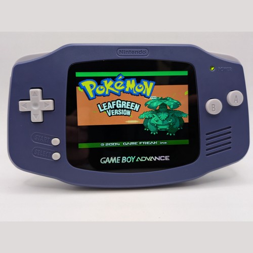 Gba gameboy advance hispeedido - gameboy,
