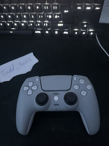 Modded ps5 dualsense - modded,