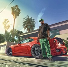 Console GTA Modded Accounts