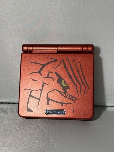 Gba groudon limited - sp, ed