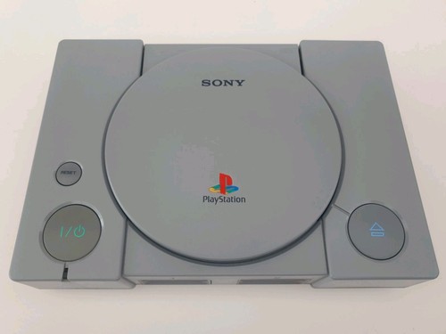 Sony playstation console - playstation,