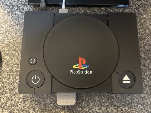 Sony playstation picostation - playstation,
