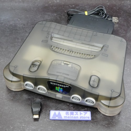 Nintendo n64 hdmi mod - n64,