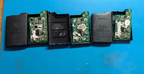 Psp battery bms mod - psp,