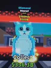 750m/s Diamond Meowl Read