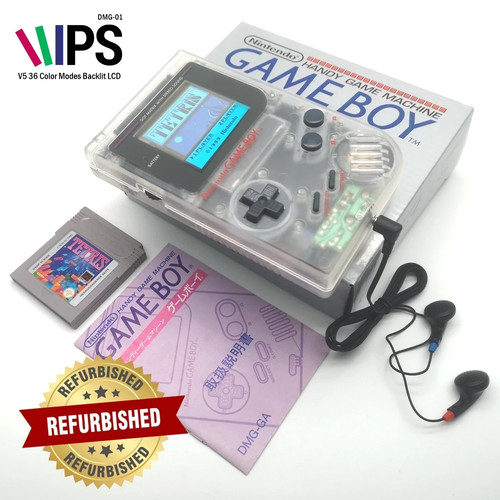Nintendo game boy - boy, dmg-01