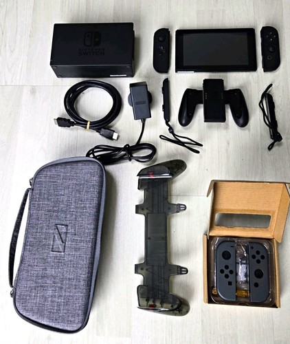 Nintendo switch hac 001 - nintendo, hac-001