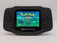 GBA GameBoy Advance Hispeedido