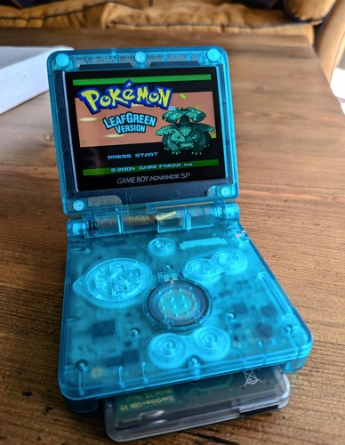 Gba gameboy advance - advance, sp