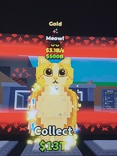 3.1b/s Gold Meowl Read