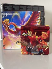 Gameboy Advance SP Ho-oh With