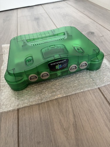 Nintendo n64 console - nintendo,