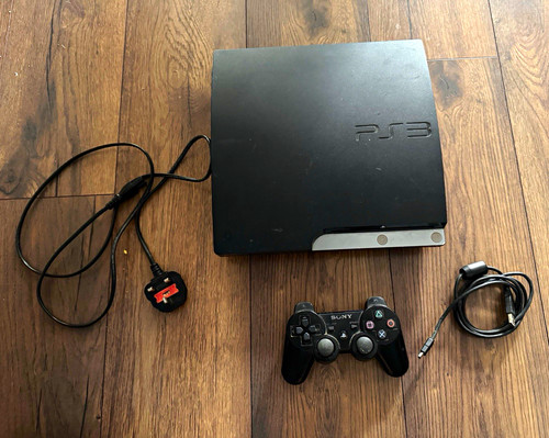 Sony playstation slim cfw - playstation,