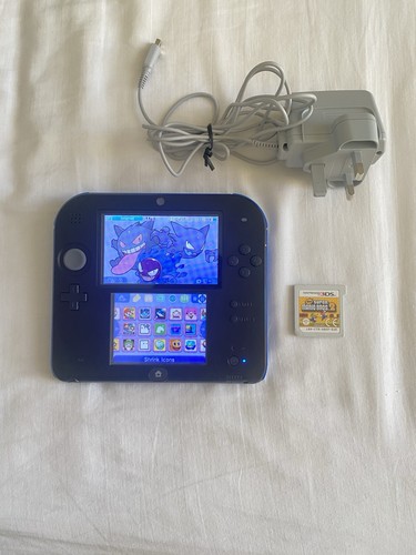 Modded nintendo 2ds - nintendo,