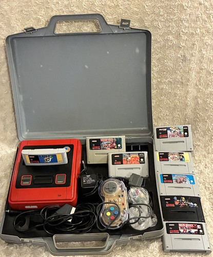 Super nintendo console region - super,