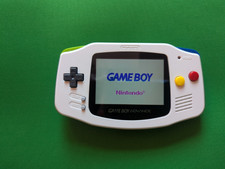 Custom Modded Game Boy Advance