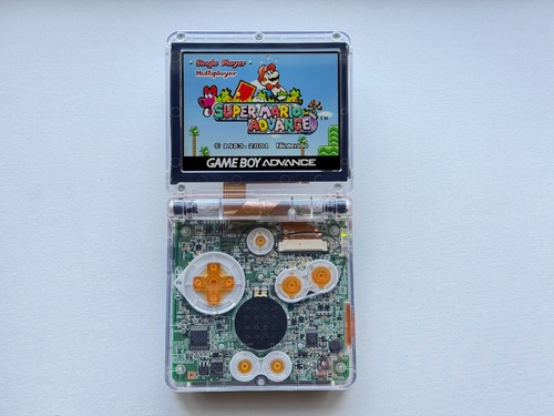 Gba gameboy advance - gba, sp