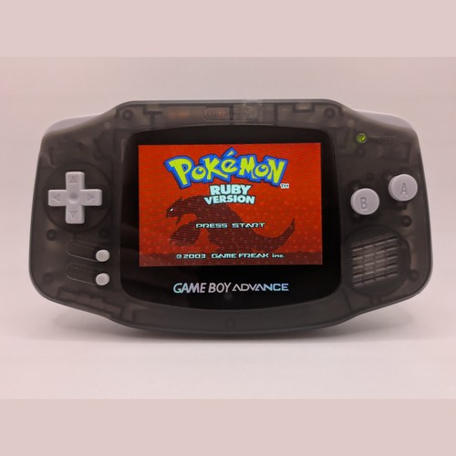 Gba gameboy advance with - gba,