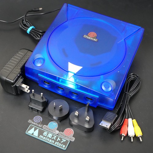 Sega dreamcast va1 console - sega,