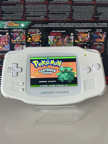 Gba gameboy advance - advance, hispeedido