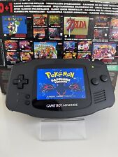 Nintendo GameBoy Advance GBA